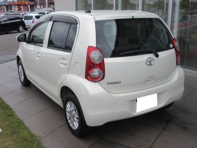Toyota PASSO 2013-02 3774-3