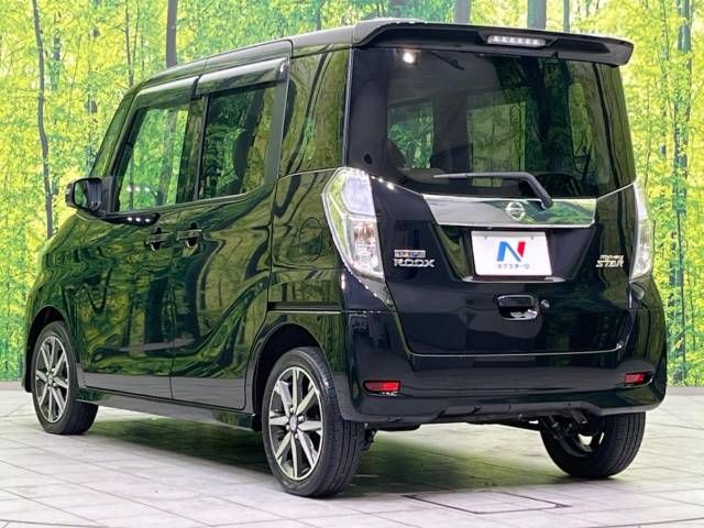 Nissan DAYZ ROOX 2017-07 14665-17