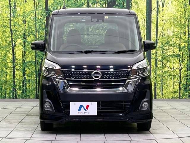 Nissan DAYZ ROOX 2017-07 14665-14