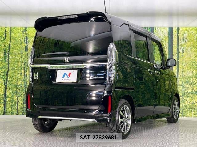 Honda N BOX CUSTOM 2022-01 279007-17
