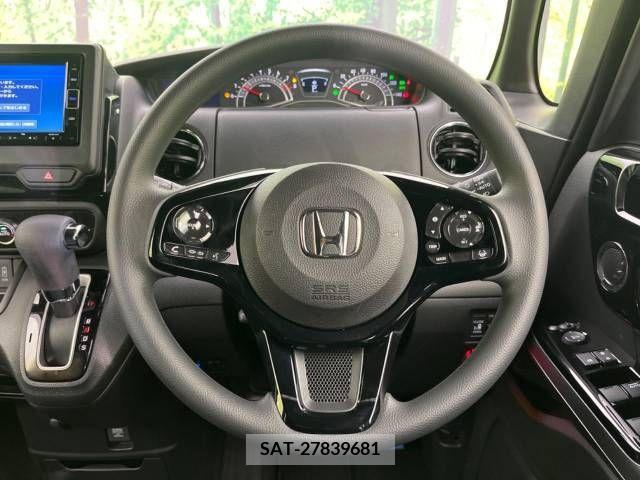 Honda N BOX CUSTOM 2022-01 279007-11