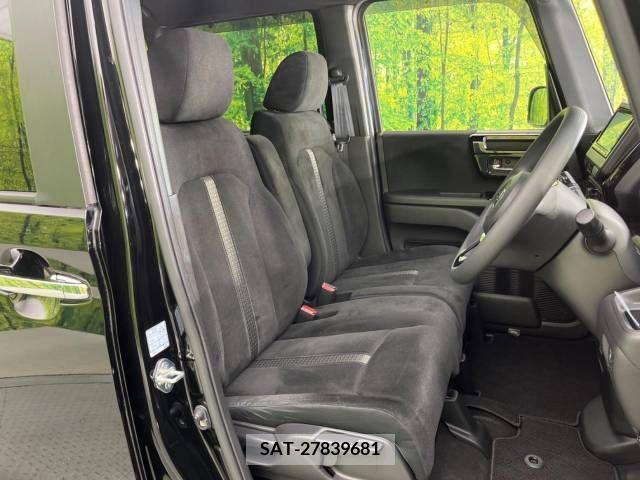 Honda N BOX CUSTOM 2022-01 279007-8