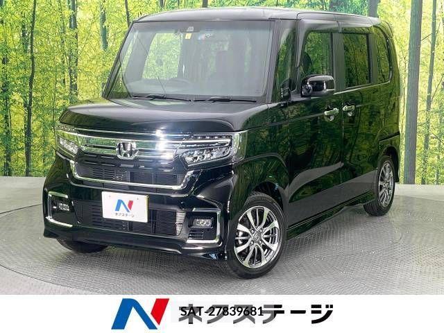 Honda N BOX CUSTOM 2022-01 279007-0