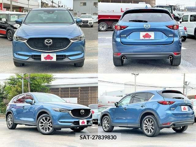 Mazda CX-5 2019-09 265820-8