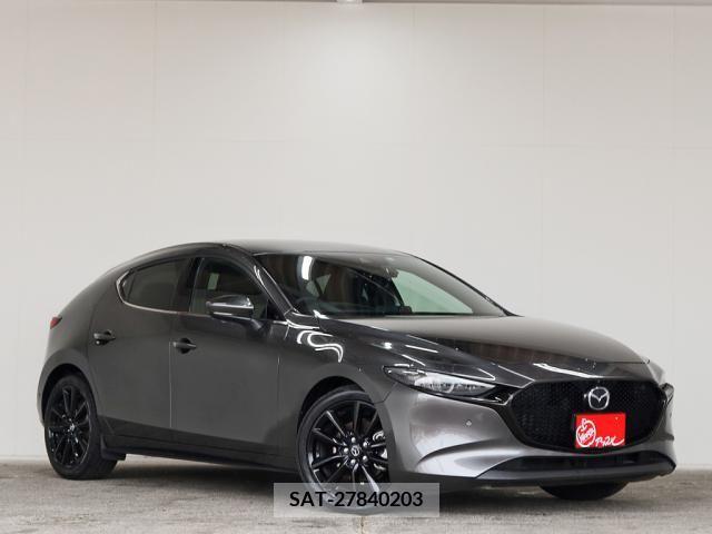 Mazda MAZDA3 2022-01 343946-1