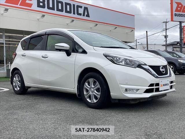 Nissan NOTE 2017-12 302420-9
