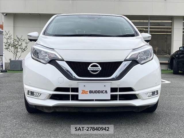 Nissan NOTE 2017-12 302420-8