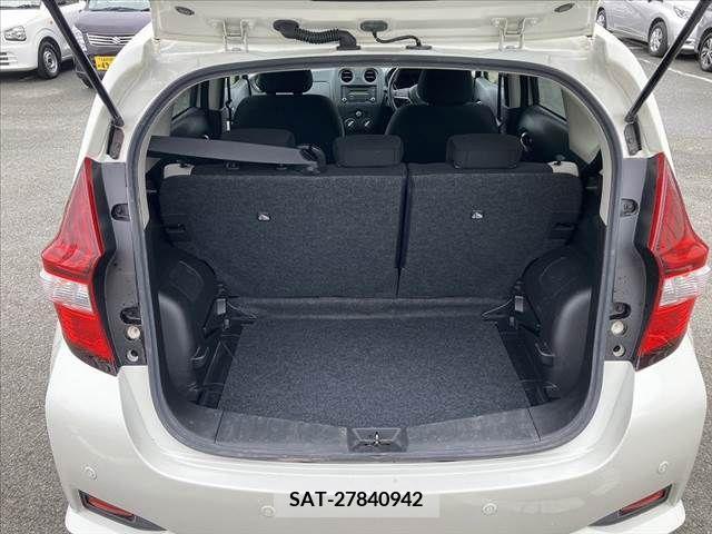 Nissan NOTE 2017-12 302420-19