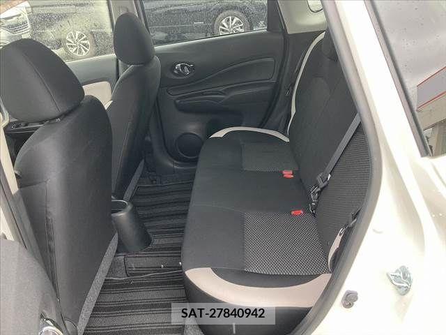 Nissan NOTE 2017-12 302420-18
