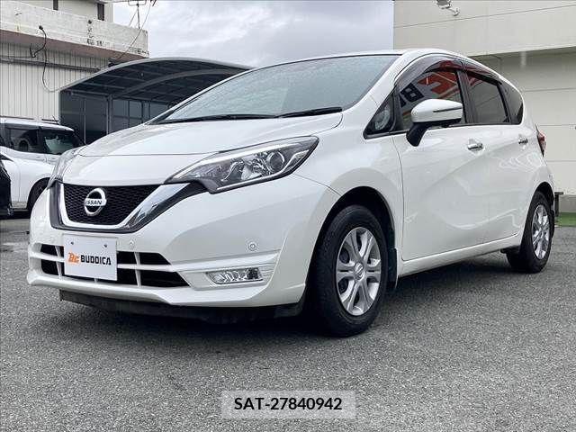 Nissan NOTE 2017-12 302420-7
