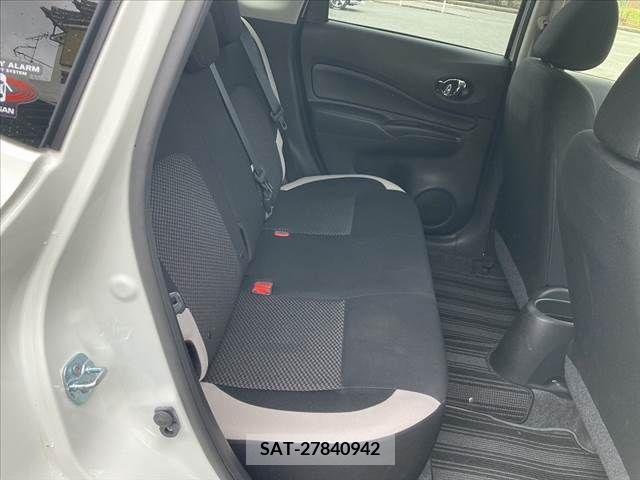 Nissan NOTE 2017-12 302420-17