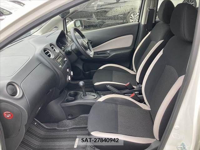 Nissan NOTE 2017-12 302420-16