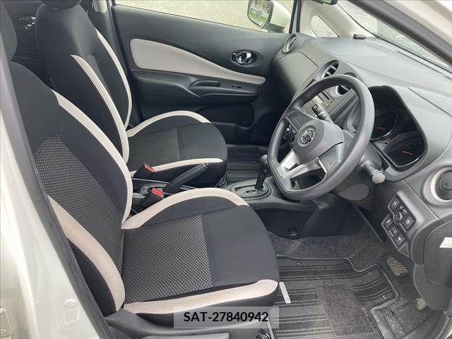 Nissan NOTE 2017-12 302420-15