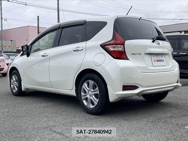 Nissan NOTE 2017-12 302420-14