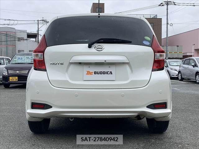 Nissan NOTE 2017-12 302420-13