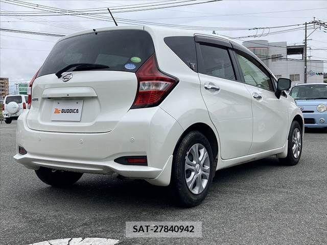 Nissan NOTE 2017-12 302420-12