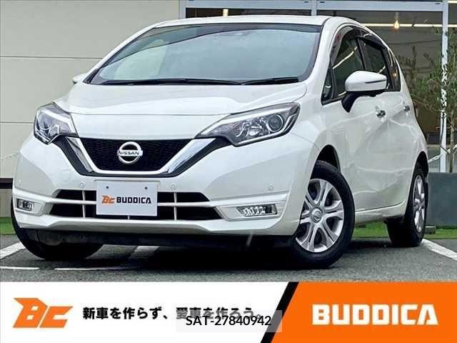 Nissan NOTE 2017-12 302420-0