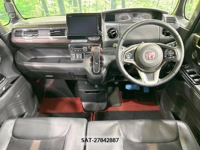 Honda N BOX CUSTOM 2019-09 330781-1