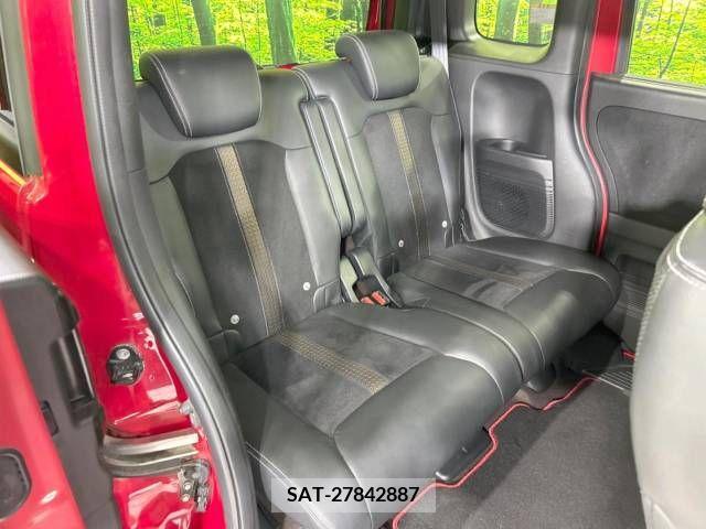 Honda N BOX CUSTOM 2019-09 330781-9