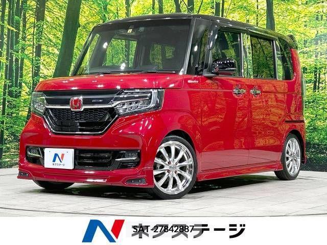 Honda N BOX CUSTOM 2019-09 330781-0