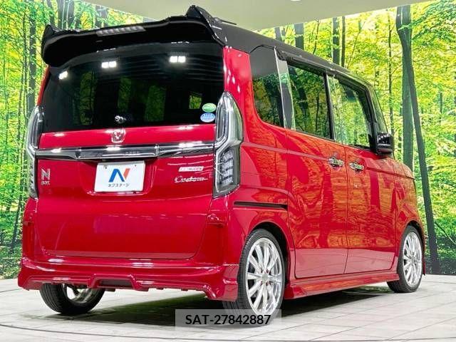 Honda N BOX CUSTOM 2019-09 330781-17