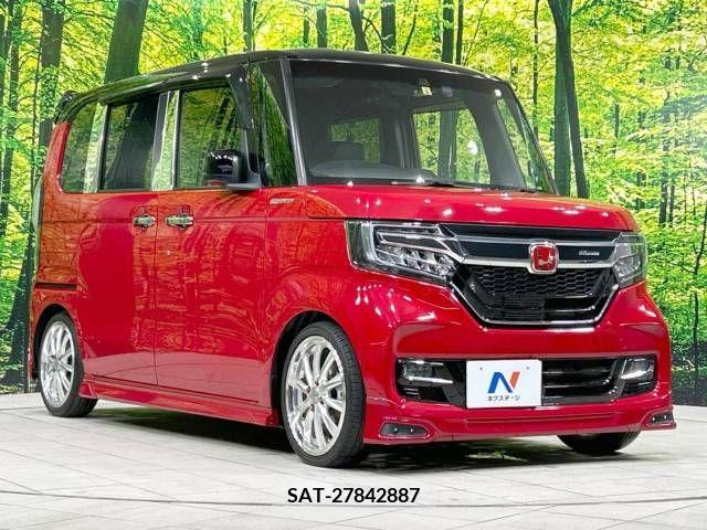 Honda N BOX CUSTOM 2019-09 330781-16