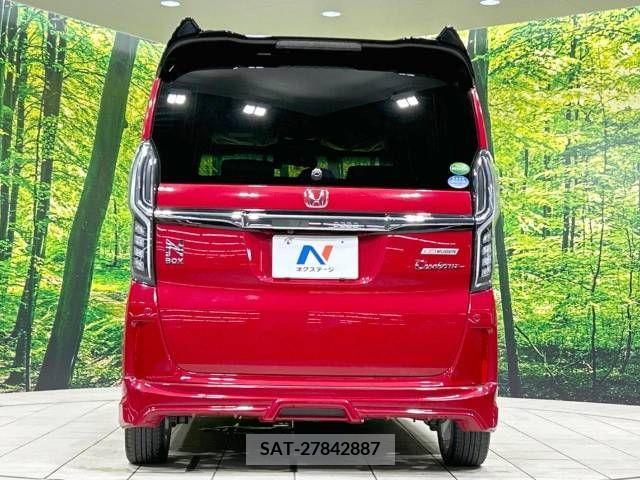 Honda N BOX CUSTOM 2019-09 330781-15