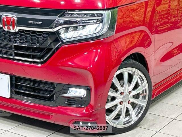 Honda N BOX CUSTOM 2019-09 330781-12