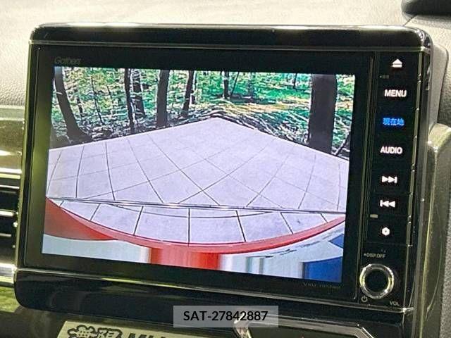 Honda N BOX CUSTOM 2019-09 330781-3