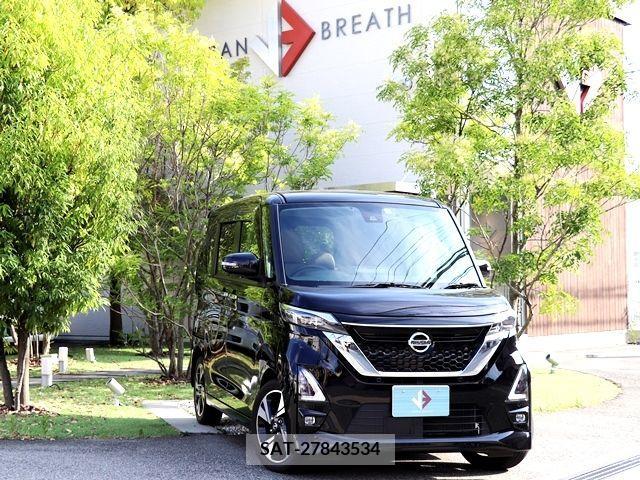 Nissan ROOX 2020-04 363115-0