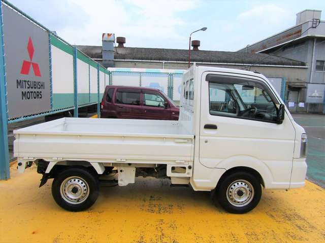 Suzuki CARRY TRUCK 2019-08 190229-4