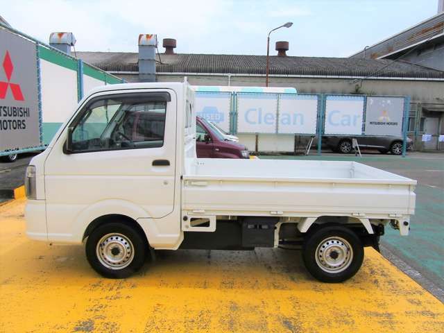 Suzuki CARRY TRUCK 2019-08 190229-7