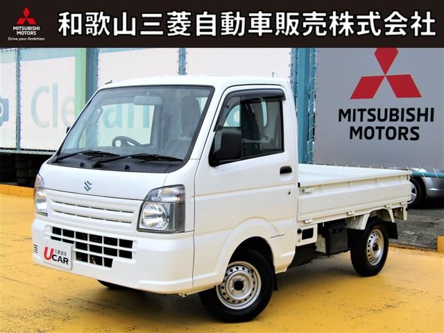 Suzuki CARRY TRUCK 2019-08 190229-0