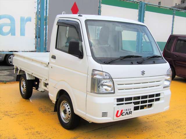 Suzuki CARRY TRUCK 2019-08 190229-3