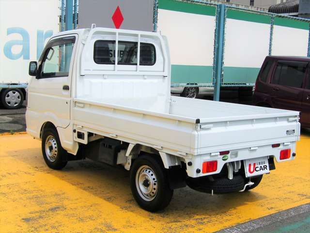 Suzuki CARRY TRUCK 2019-08 190229-6