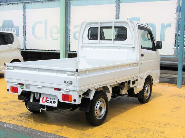 Suzuki CARRY TRUCK 2019-08 190229-5