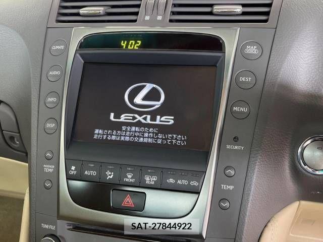 Lexus GS 2008-10 387769-2