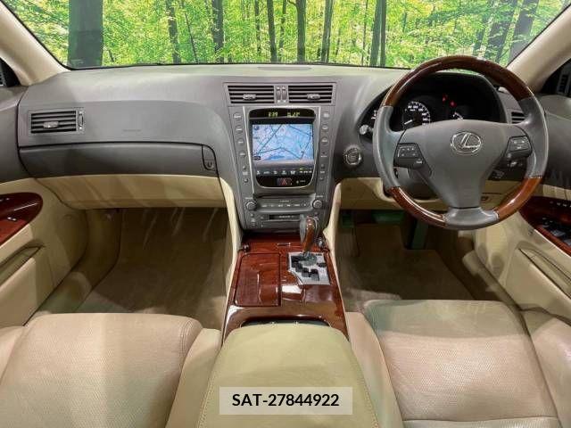 Lexus GS 2008-10 387769-1