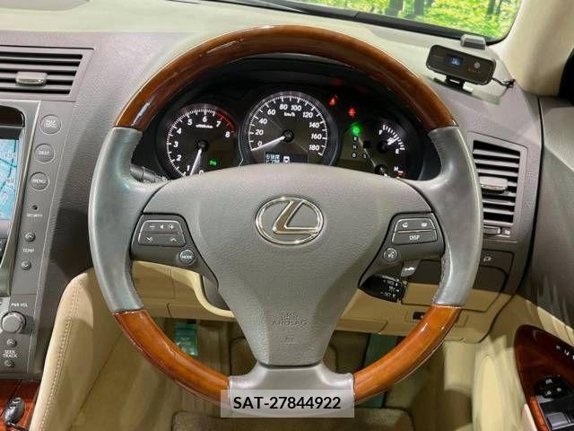 Lexus GS 2008-10 387769-11