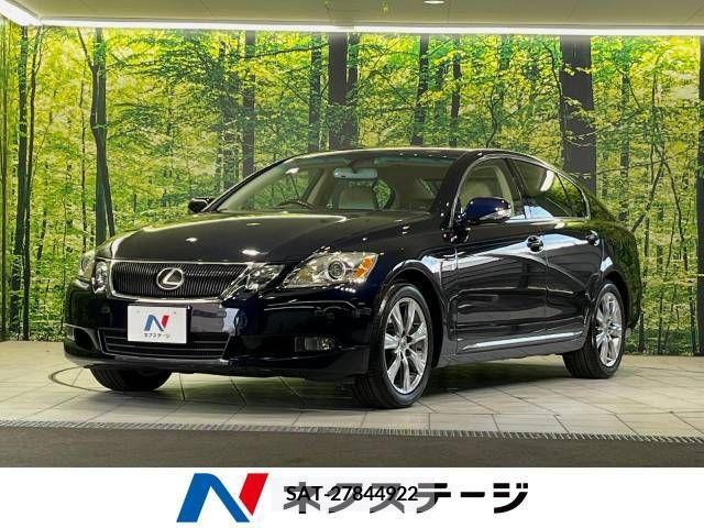 Lexus GS 2008-10 387769-0