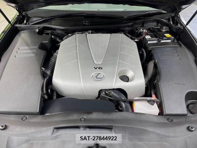 Lexus GS 2008-10 387769-18