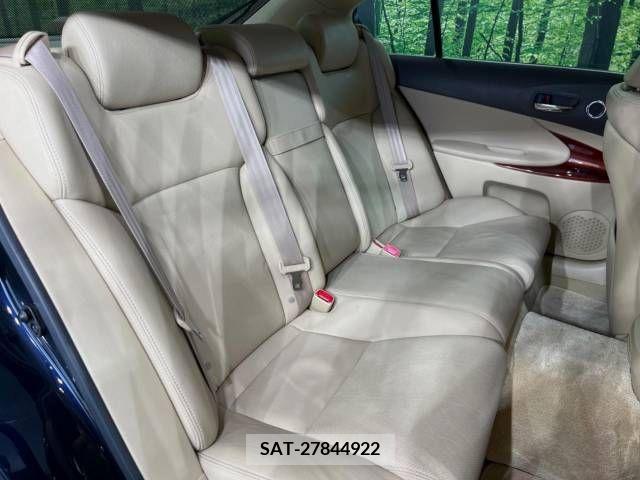 Lexus GS 2008-10 387769-9