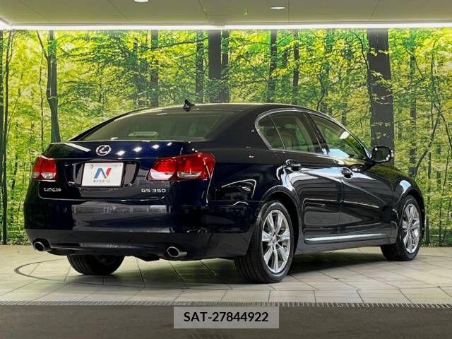 Lexus GS 2008-10 387769-17