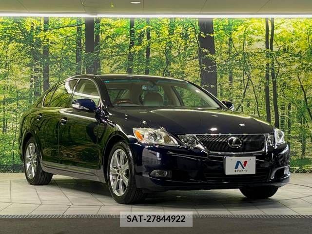 Lexus GS 2008-10 387769-16