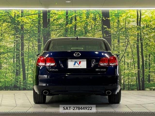 Lexus GS 2008-10 387769-15