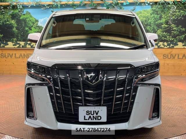 Toyota ALPHARD 2022-09 388965-17