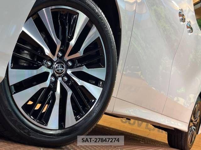 Toyota ALPHARD 2022-09 388965-16