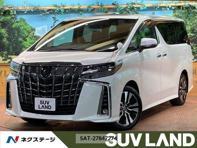 Toyota ALPHARD 2022-09 388965-0