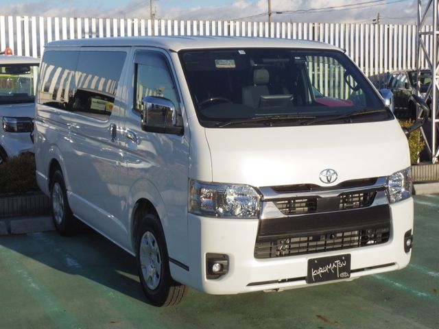 Toyota HIACE VAN 2022-12 195131-2