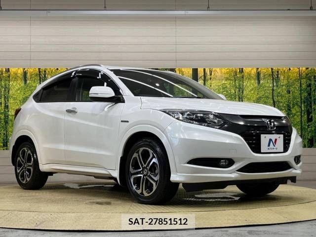 Honda VEZEL 2015-09 338372-16